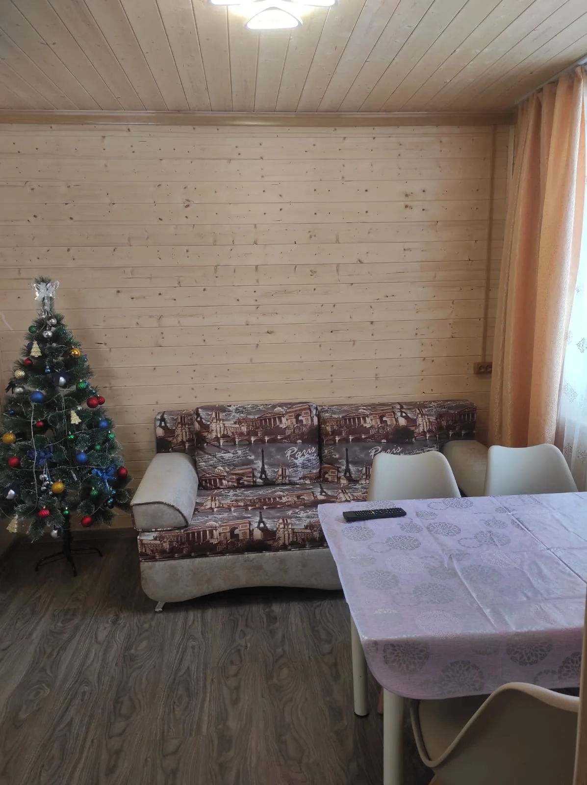 Маленький домик